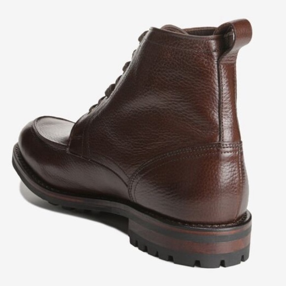 allen edmonds rainier boot